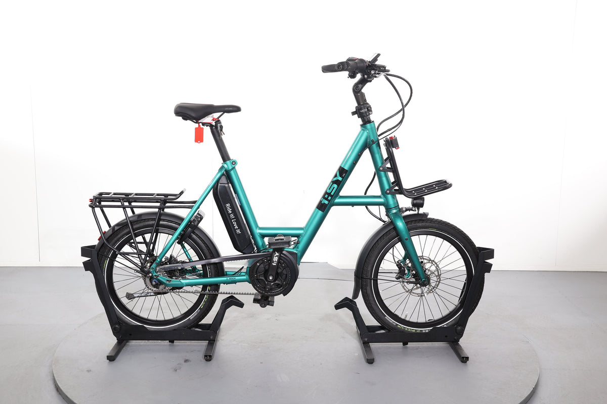 I:SY XXL E5 ZR RT Comfort 2023