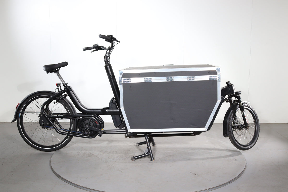 Urban Arrow Cargo L - Enviolo Heavy Duty - Flightcase L 2021