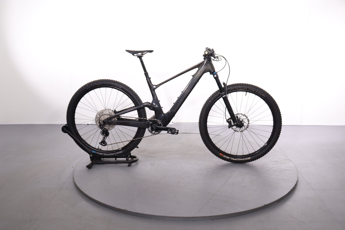Scott Lumen eride 2024