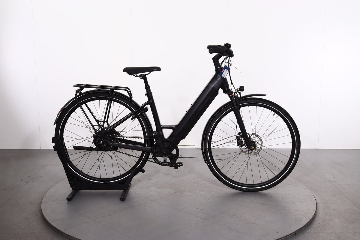 Riese & Müller UBN Six vario 2023