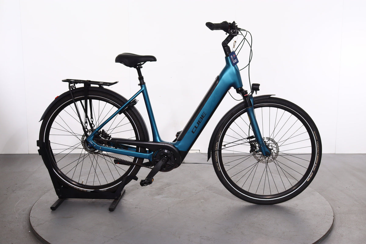Cube Supreme Hybrid EXC 2023