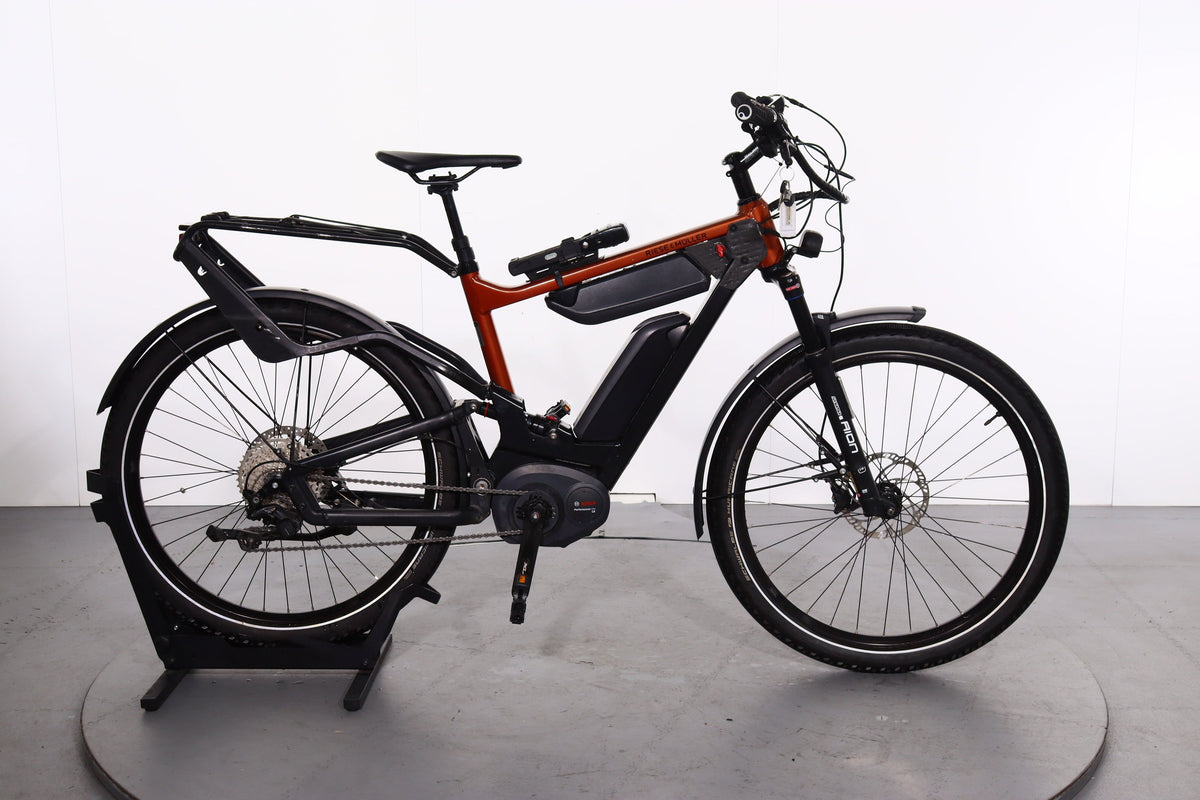 Riese & Müller Delite GT Touring 2019