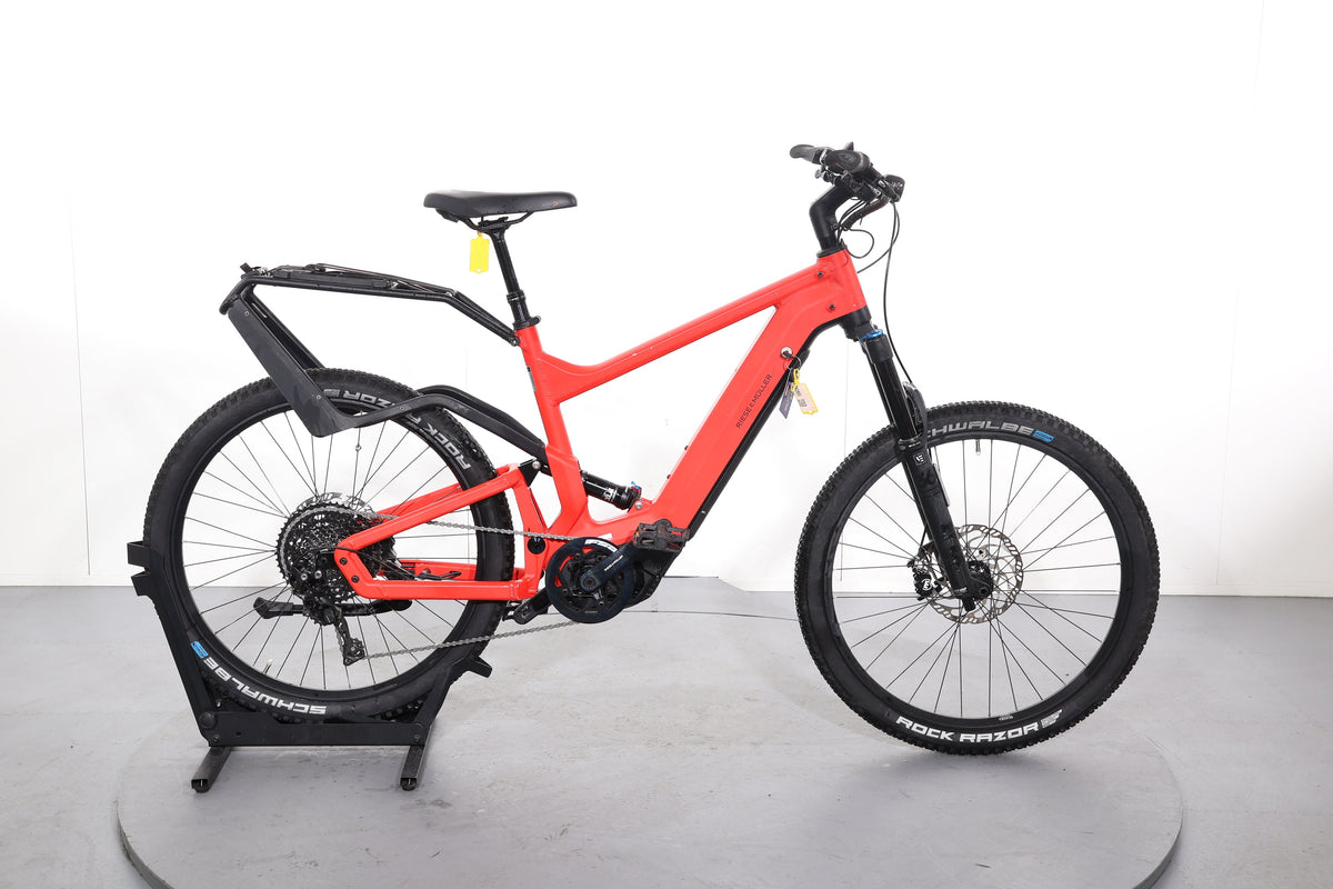 Riese & Müller Delite GT Touring 2020