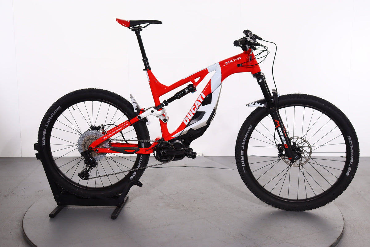 Ducatti MiG S 2023