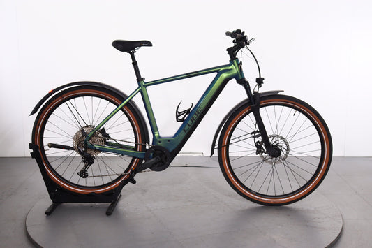 Cube Nuride Hybrid SLX Allroad 2024