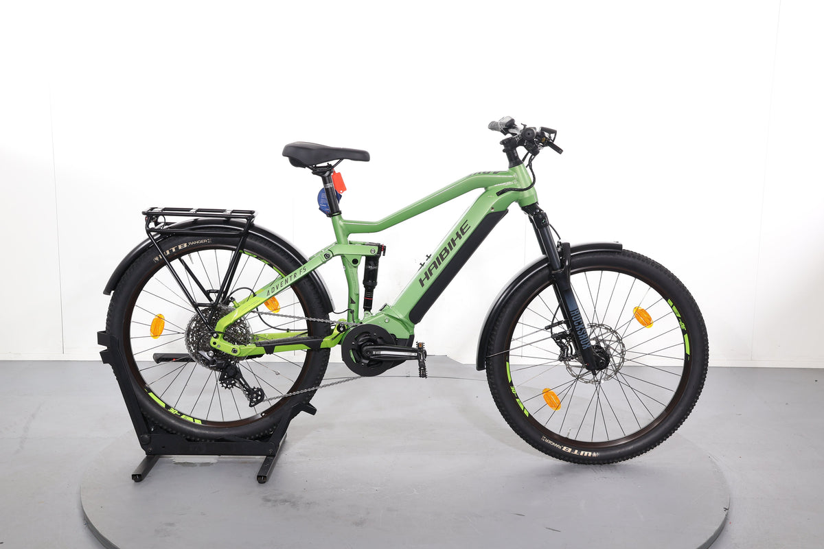 Haibike ADVENTR FS 8 2022