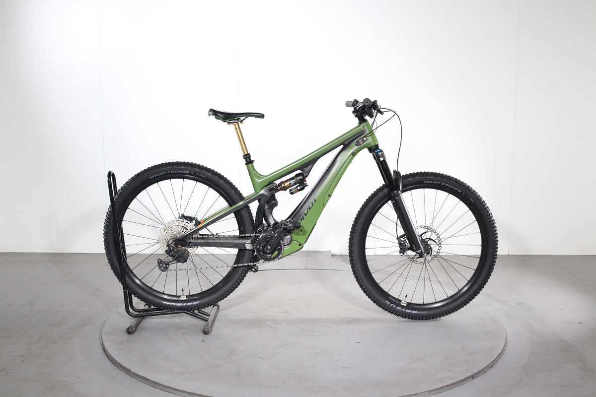 Pivot Shuttle AM Ride SLX/XT 2023