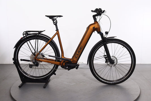 Cube Nuride Hybrid EXC Allroad 2023