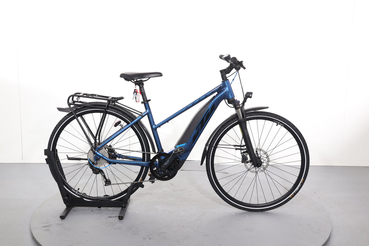 KTM Macina cross street 2022