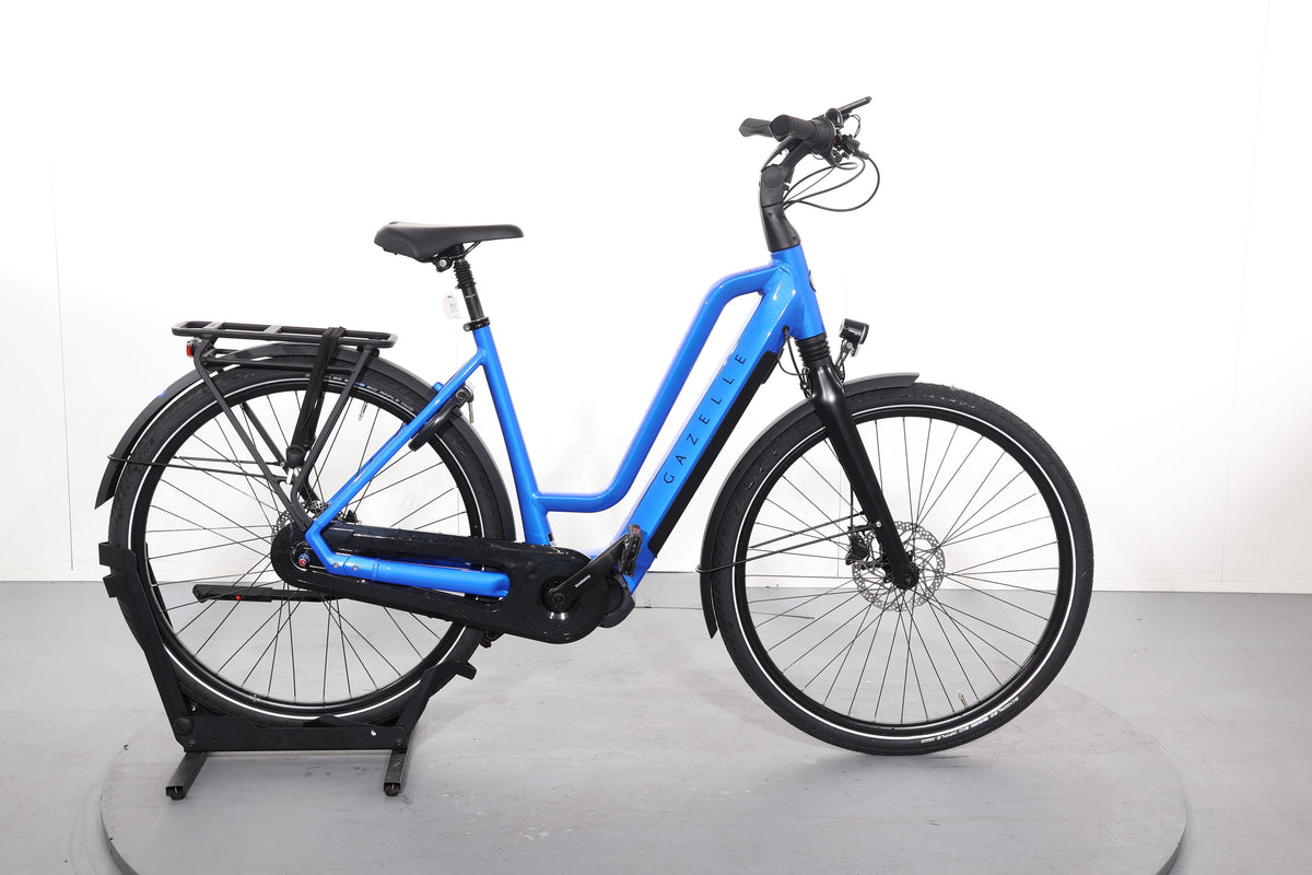 Gazelle Chamonix 2023
