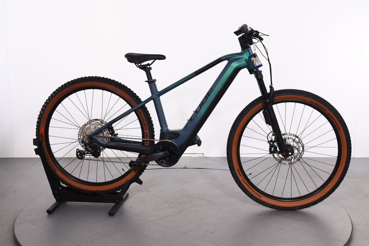 Cube Reaction Hybrid ABS 2023