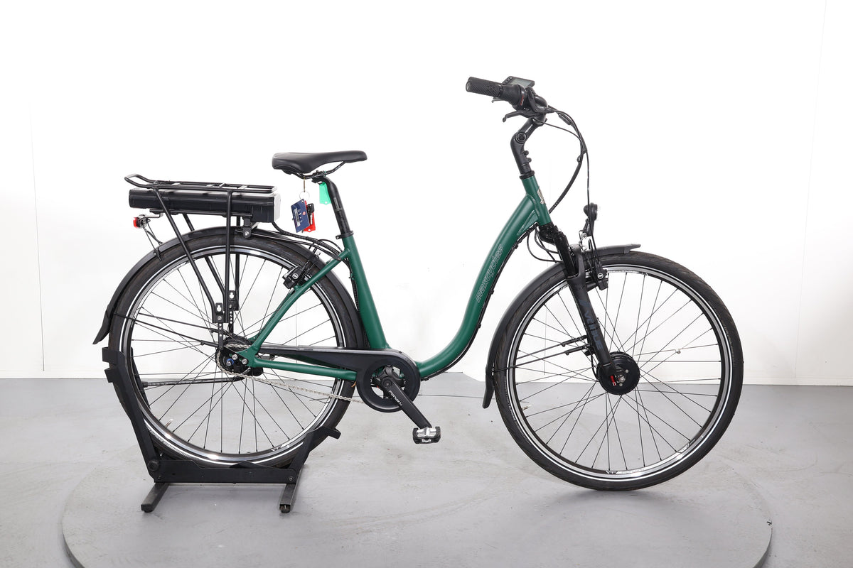 Maxcycles Lite Step 2022