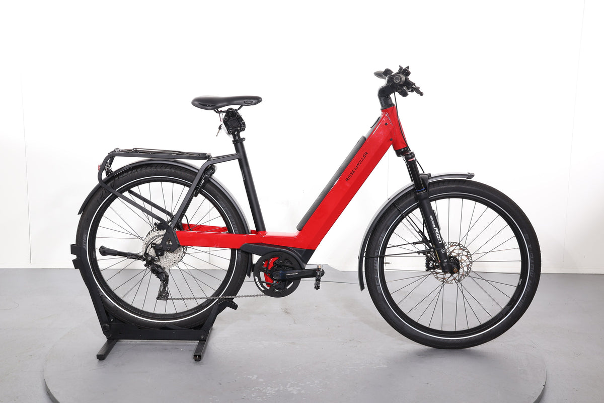 Riese & Müller Nevo3 GT Touring 2021