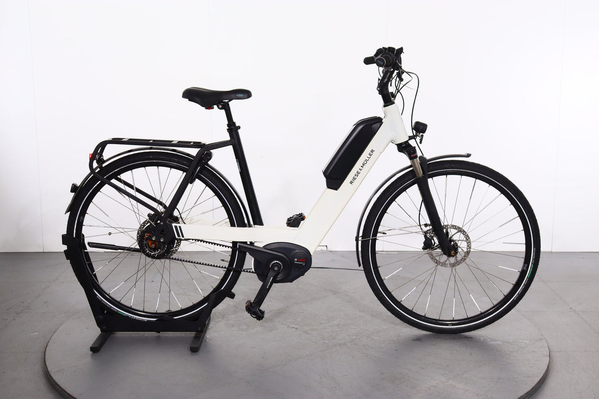 Riese & Müller Nevo GH nuvinci 2018