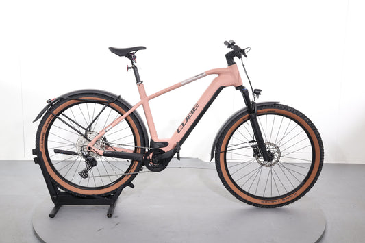 Cube Reaction Hybrid Pro 500 Allroad 2023