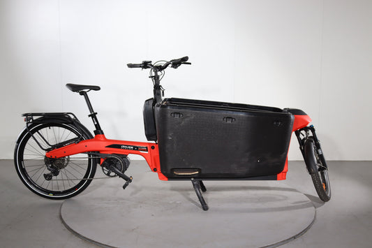 Douze Cycles Cargo Verso 2026
