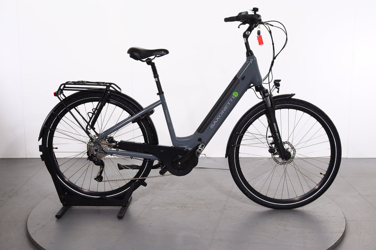 Saxonette Deluxe Sport 2022