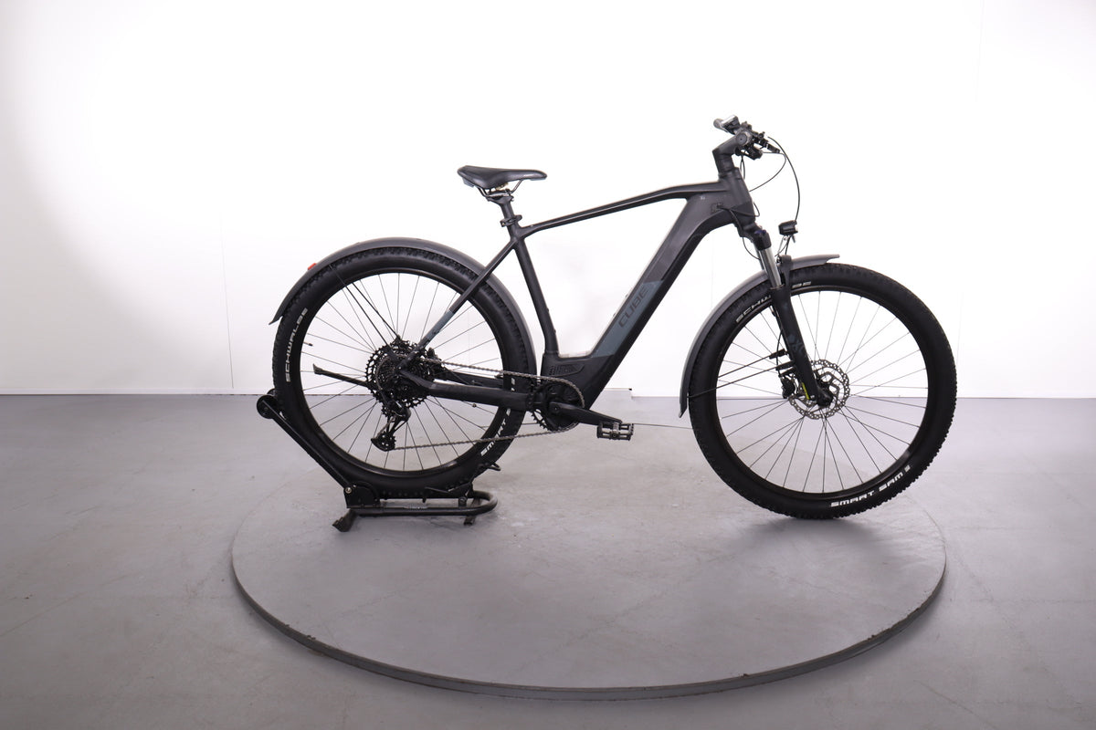 Cube Reaction Hybrid Pro 625 29 Allroad 2020