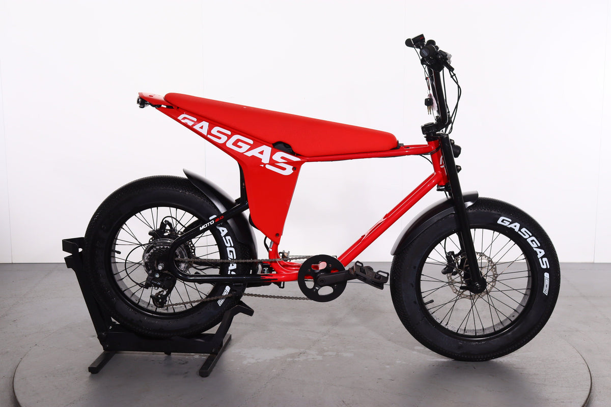 Gasgas Moto 2 2024
