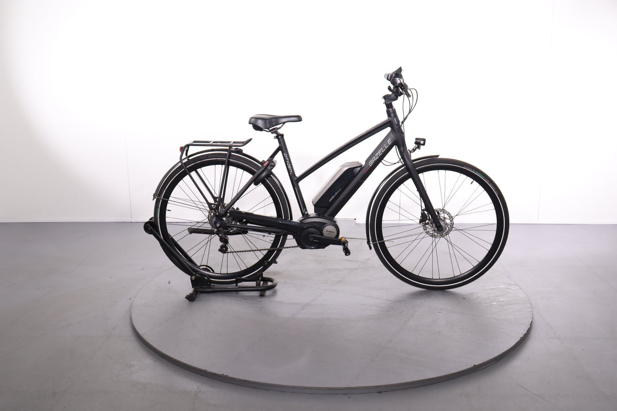 Gazelle citizen 2019