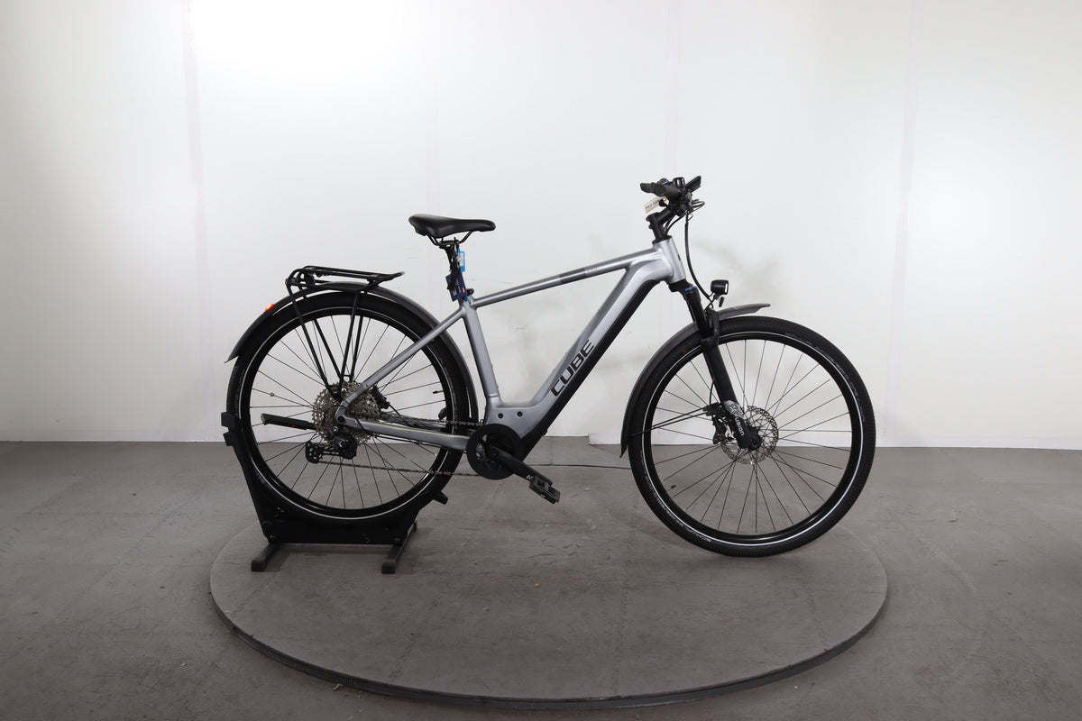 Cube Nuride Hybrid EXC Allroad 2022