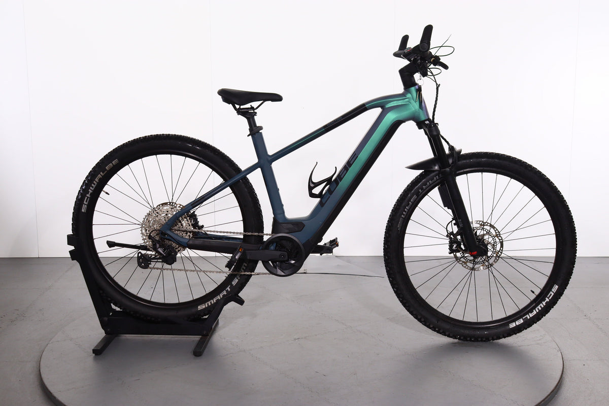 Cube Reaction Hybrid ABS 2024