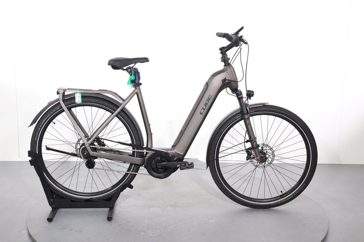 Cube Town Hybrid Sl 625 2021