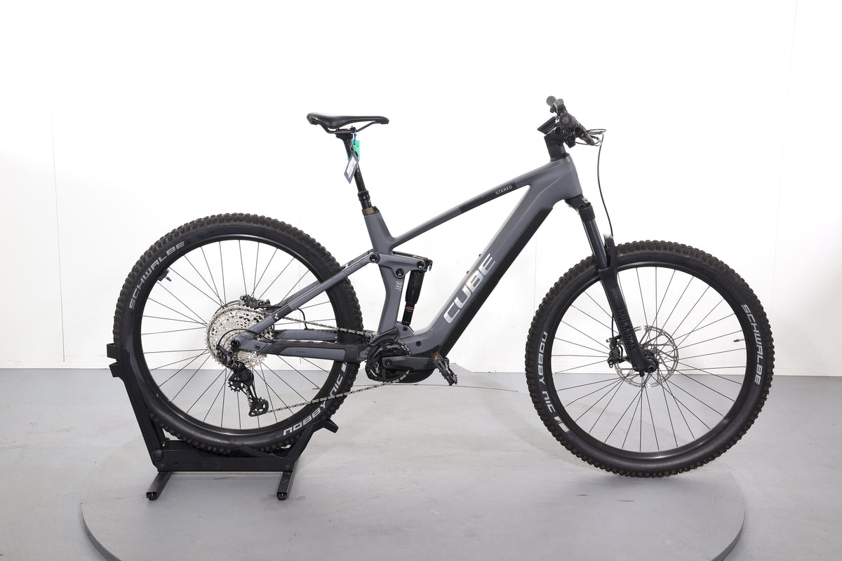 Cube Stereo Hybrid 140 HPC Race 750 2022