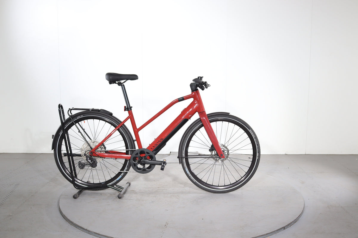 Canyon Commuter:ON 7 WMN 2022