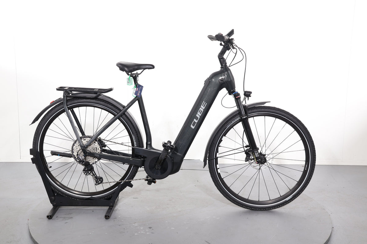 Cube Kathmandu Hybrid EXC 750 2023