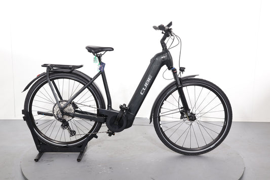 Cube Kathmandu Hybrid EXC 750 2023