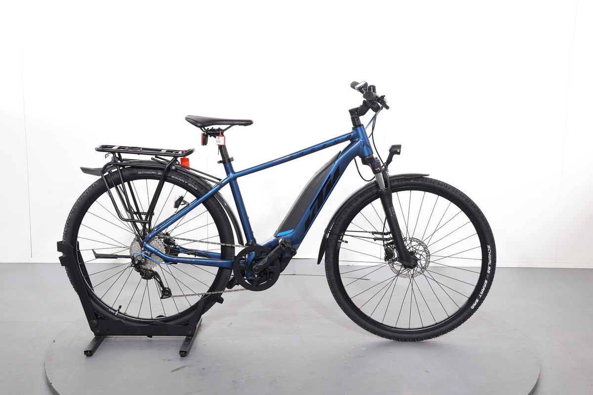 KTM Macina Cross Street 2022