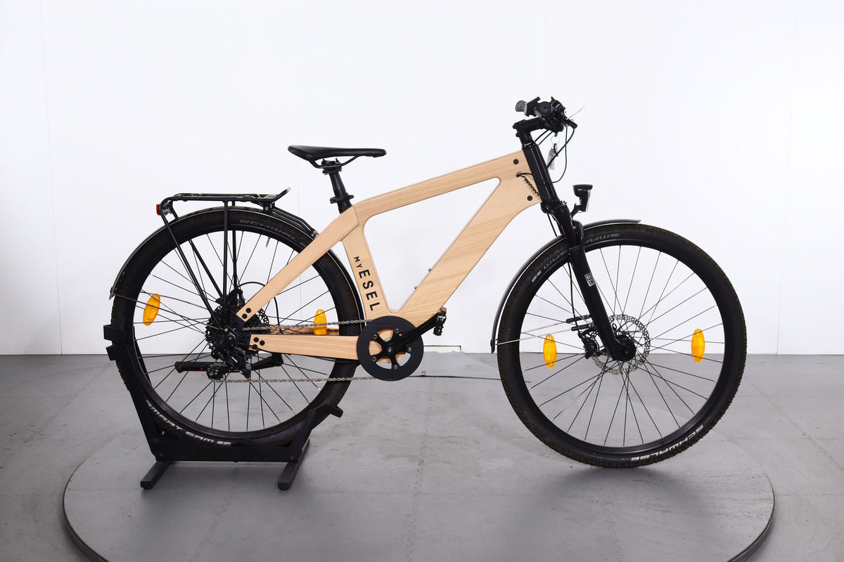 My Esel E-Cross Plus 2024