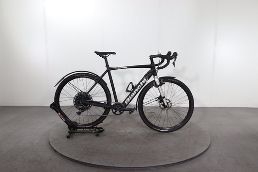 Bianchi Impulso E-Allroad GRX 600 2022