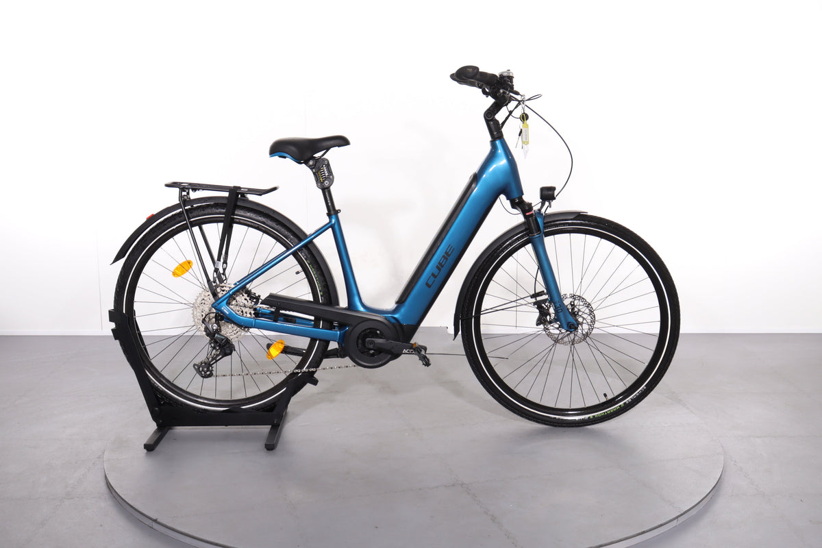 Cube Supreme Sport Hybrid EXC 625 2023
