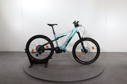 KTM Macina Lycan 771 2024