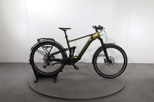 Bergamont E-Contrail Suv Pro 2022