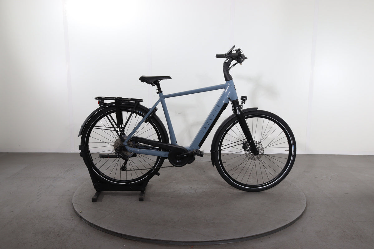 Gazelle Chamonix T10 2022