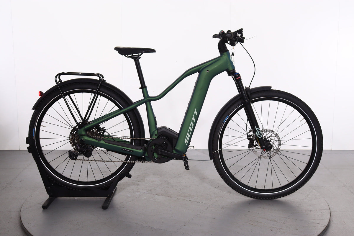Scott Axis eRide EVO 2022