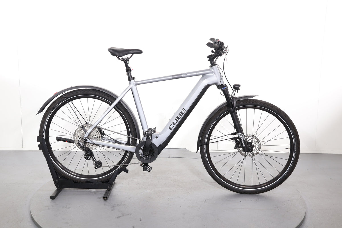 Cube Nuride Hybrid EXC 750 Allroad 2023