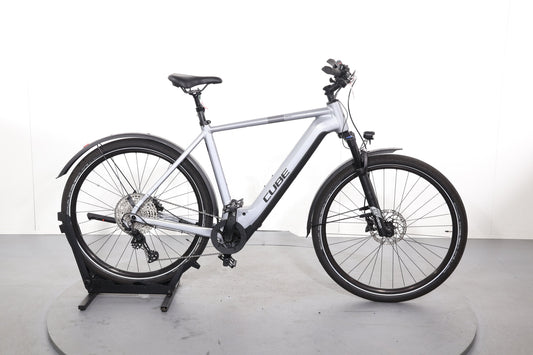 Cube Nuride Hybrid EXC 750 Allroad 2023