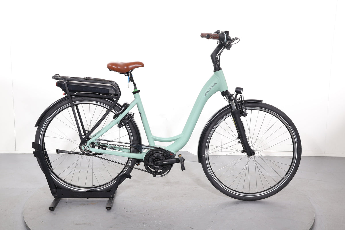 Riese & Müller Swing silent Frontkorb 2022
