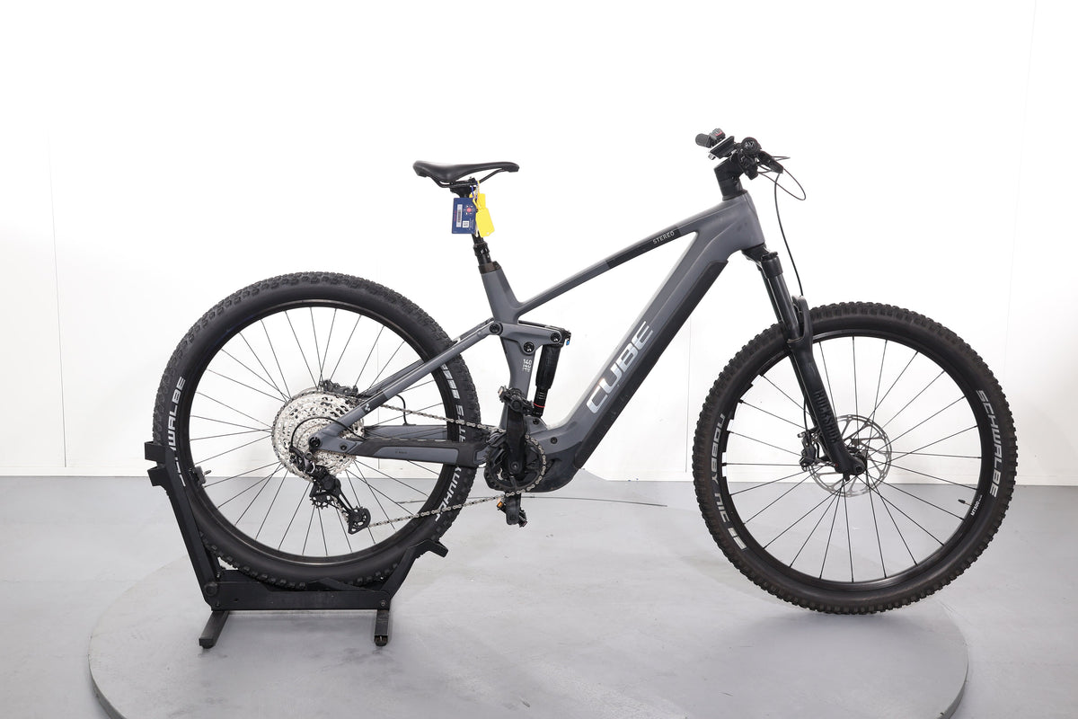 Cube Stereo Hybrid 140 HPC Race 750 2023