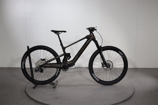 Lapierre E-zesty am 8.4 2024