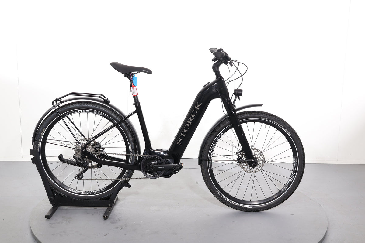 Storck Urban CTS Wave 1x10 Deore 2025