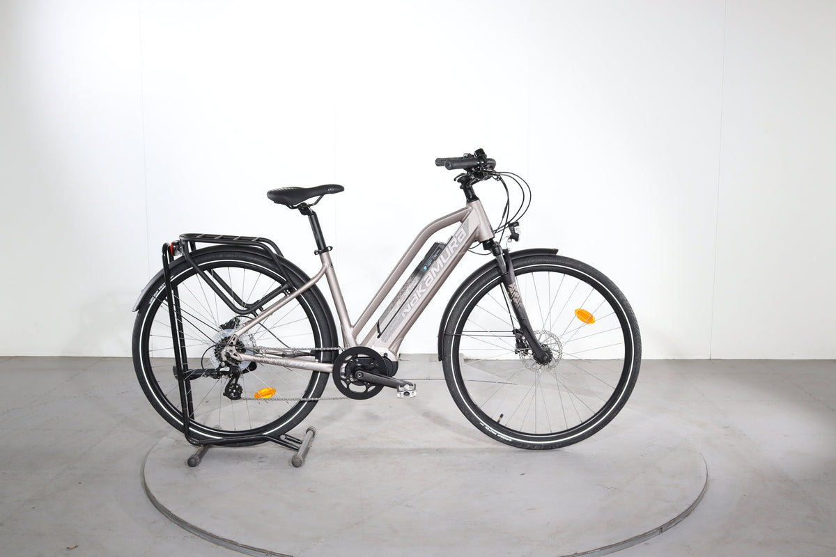 Nakamura E Fit 150w 2019