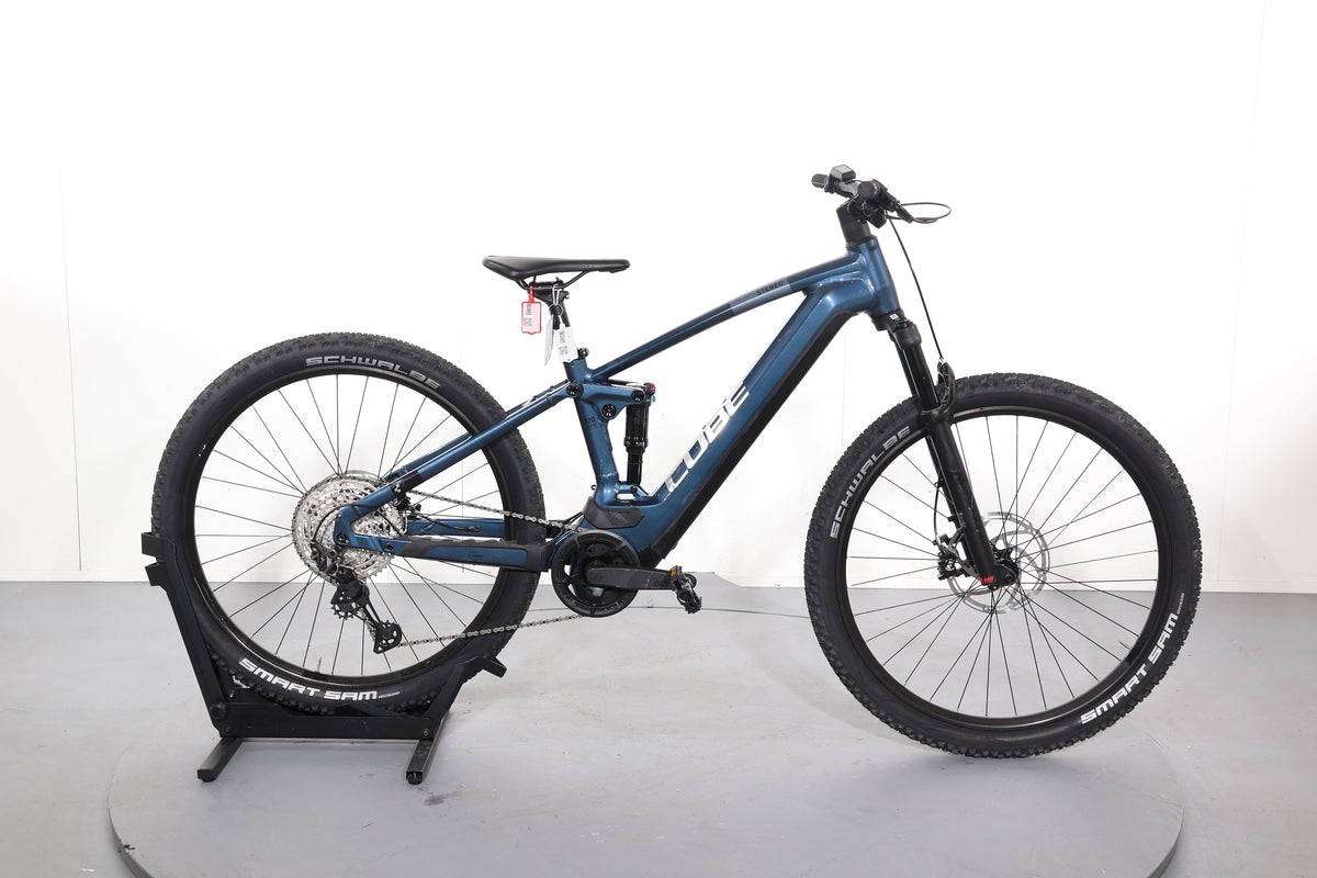 Cube Stereo Hybrid 120 Race 750 2024