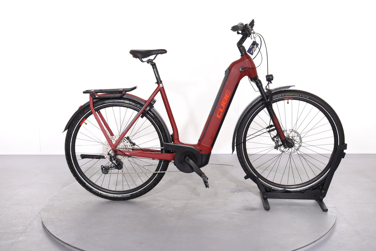 Cube Kathmandu Hybrid SL 750 2022