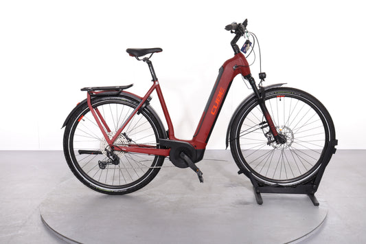 Cube Kathmandu Hybrid SL 750 2022