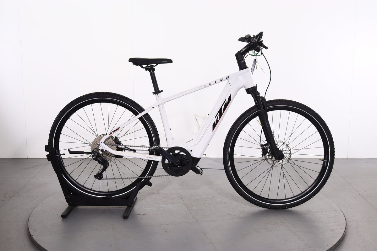 KTM MACINA CROSS 720 2022